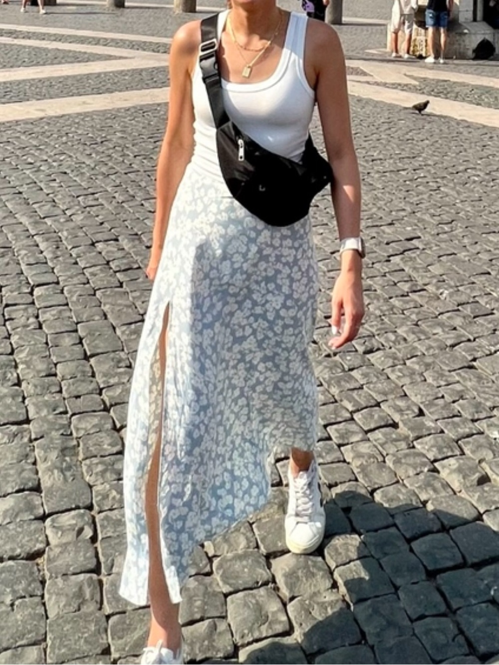Reformation Zoe Skirt